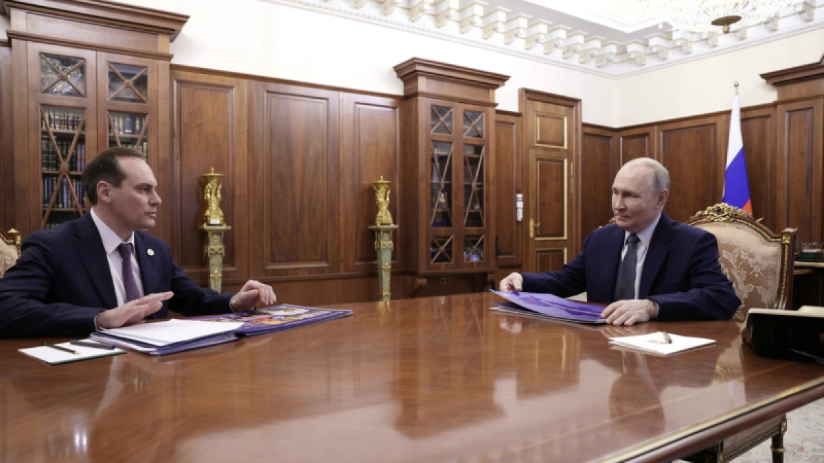 «Люди должны сказать своё слово»: Путин поддержал главу Мордовии, решившего идти на новый срок