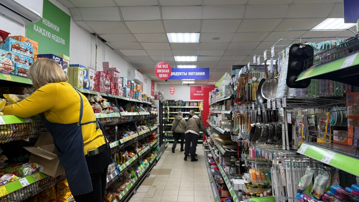 В Фикс Прайсе необычная новинка: йогурт с лопающимися шариками - в наличии 2 вкуса