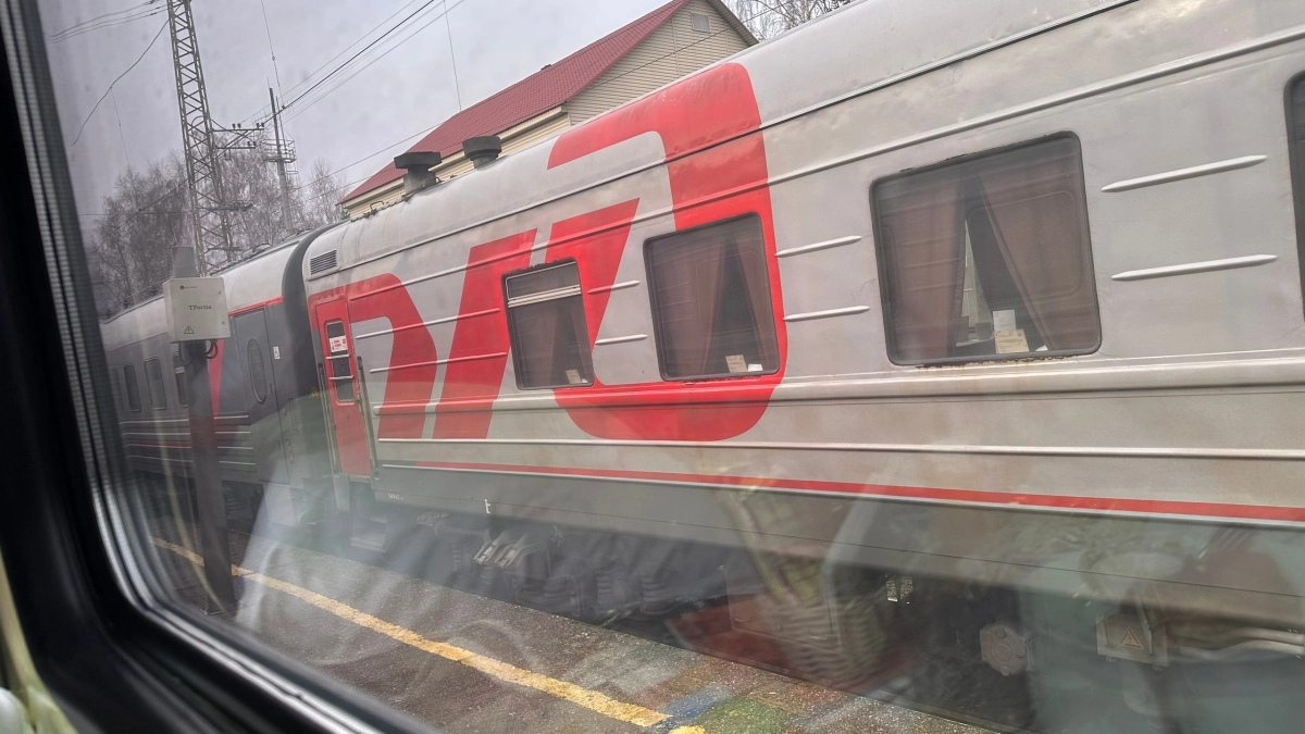 РЖД умеет удивлять: как мы провели бессонную ночь в вонючем вагоне - честный отзыв о поездке