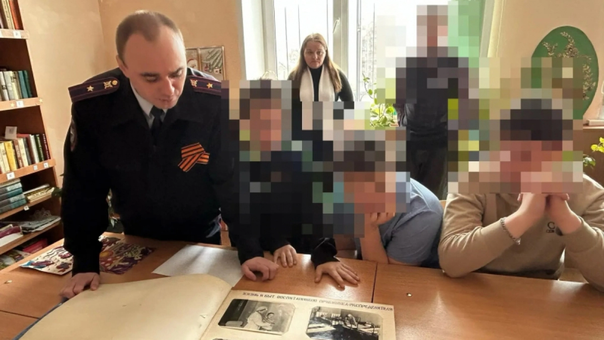 Подросткам из Ковылкино устроили экскурсию в Центр временного содержания несовершеннолетних правонарушителей