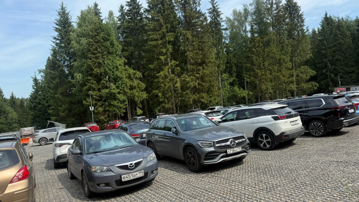 В Саранске на пять дней запретят стоянку у гостиницы Radisson