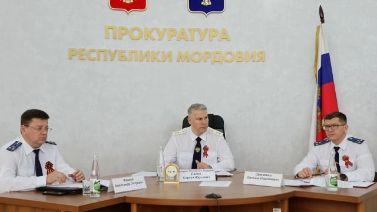 В Мордовии прокуроры проверили сотни отказов в условно-досрочном освобождении