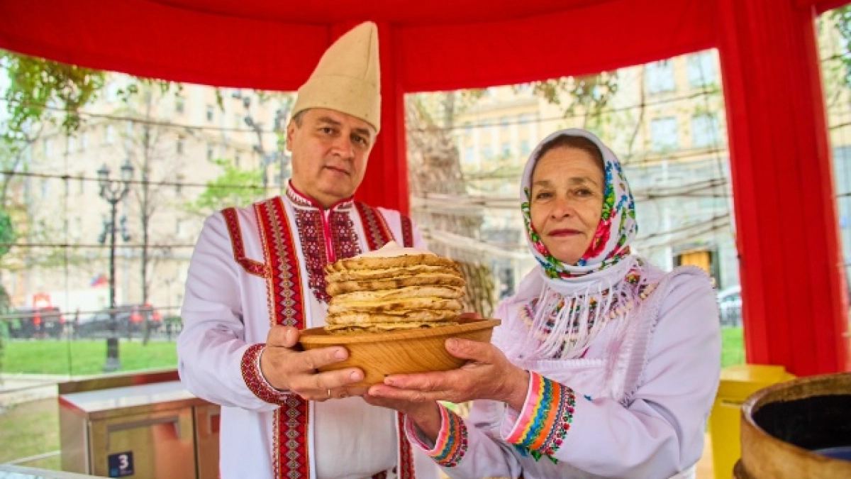 Вкус Родины на Тверском: как мордовский пачат покорил московскую публику