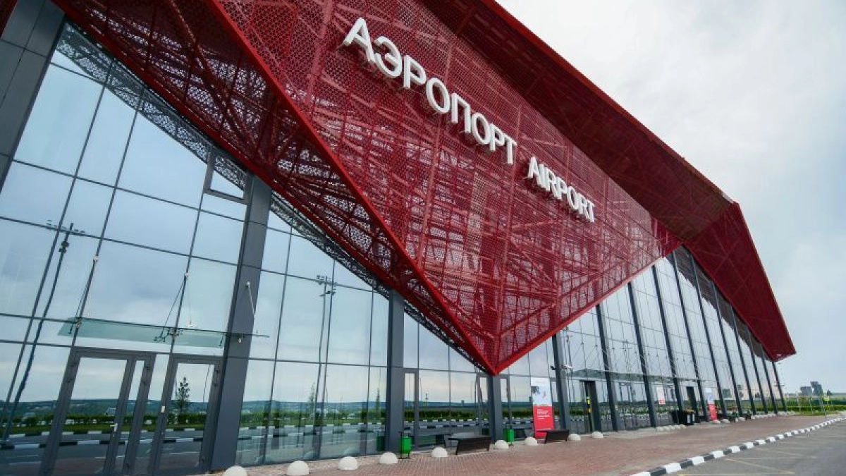 Международному аэропорту Саранска официально присвоено имя Героя Советского Союза Михаила Девятаева