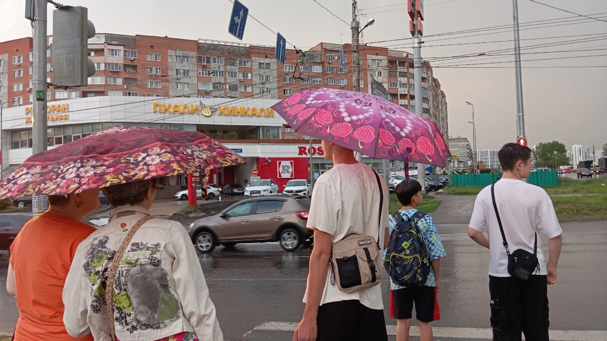 Жара, ливни и резкие перепады: синоптики предупредили о самом странном лете за 250 лет