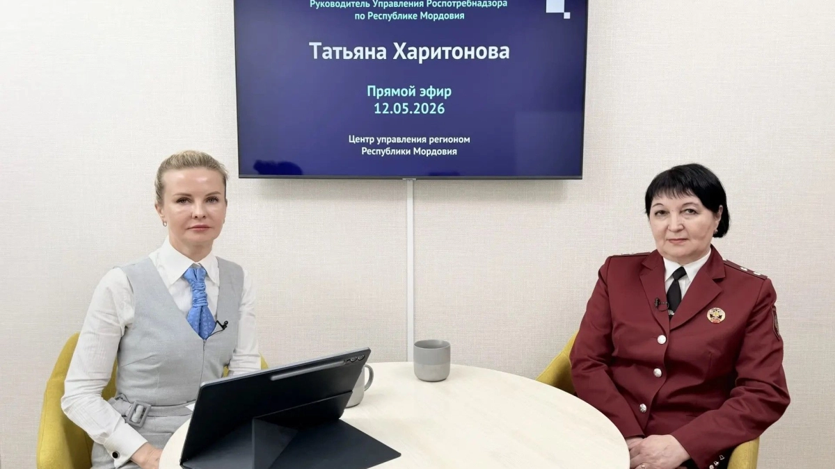 В прошлом году в Мордовии зафиксировано 910 укусов от клещей