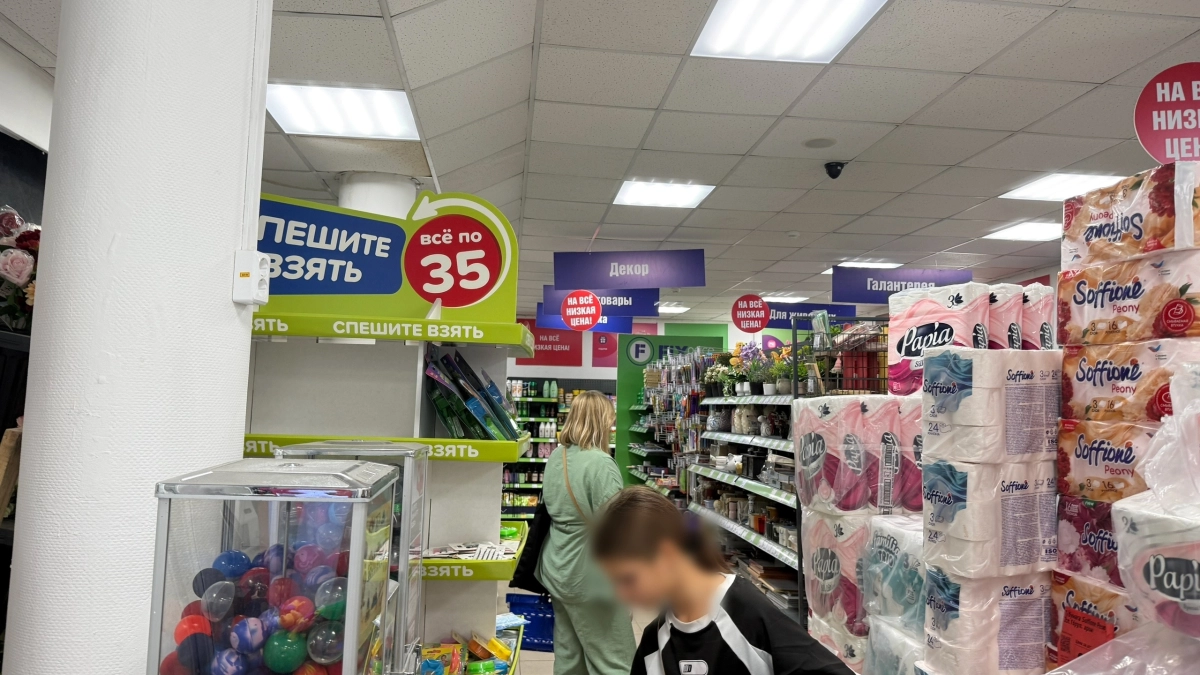 В "Фикс Прайс" завезли невесомую туалетную бумагу: белоснежная и мягкая, как облачко - использовать можно не только в туалете