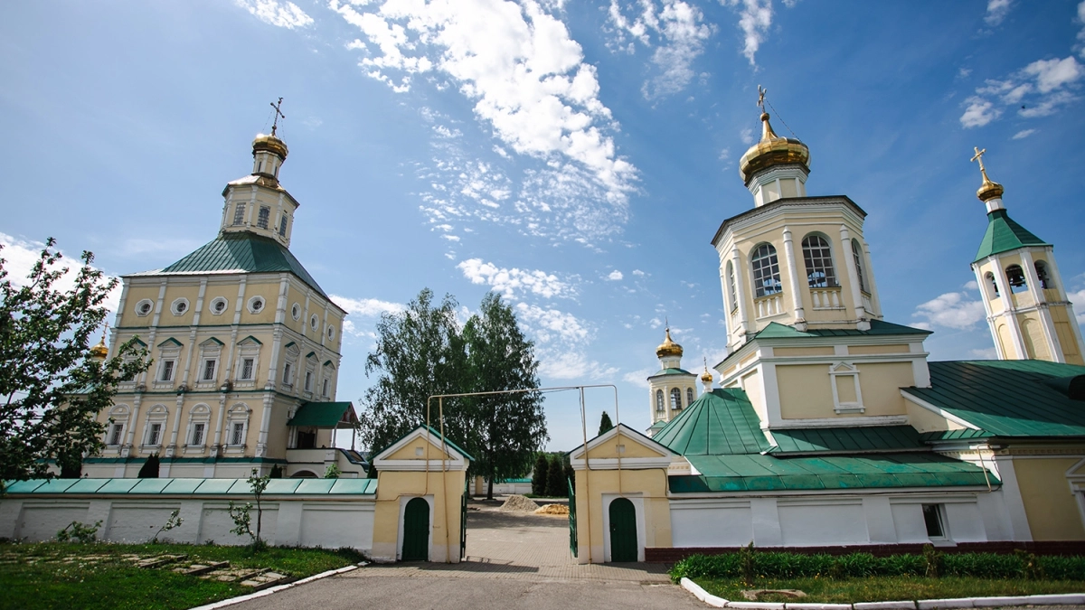 Небо открывается земле: как Мордовия встречает великий праздник Вознесения