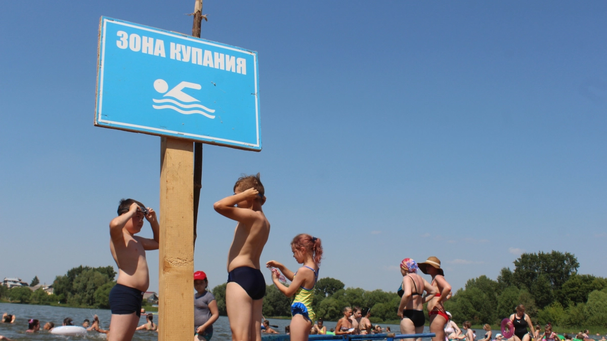 Вода зовёт: как Рузаевка готовится к летнему сезону безопасности