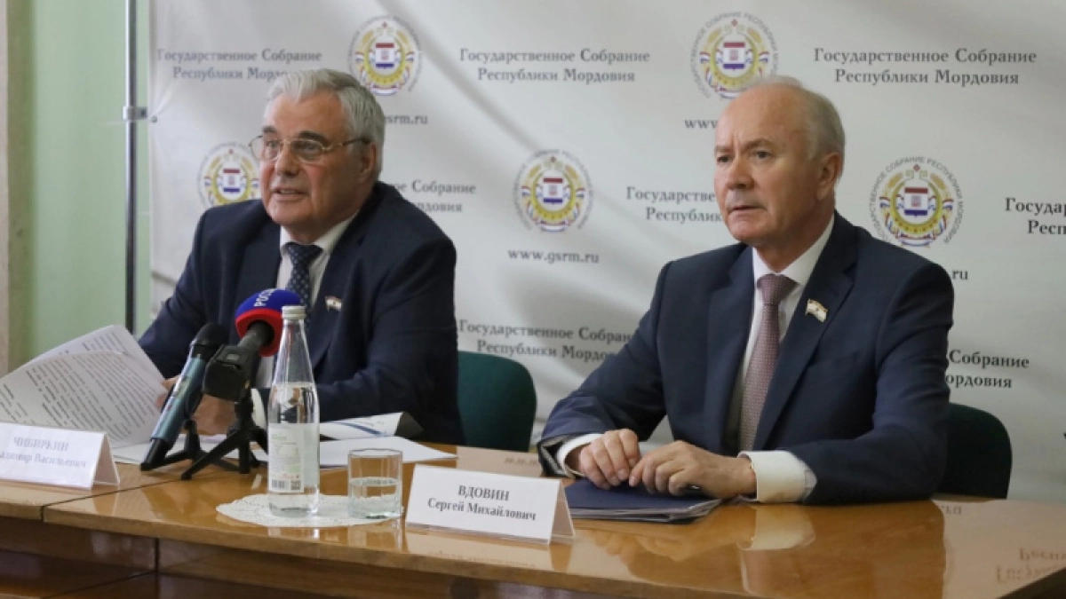В 2025 году федеральная поддержка Республики Мордовия превысила 20 млрд рублей