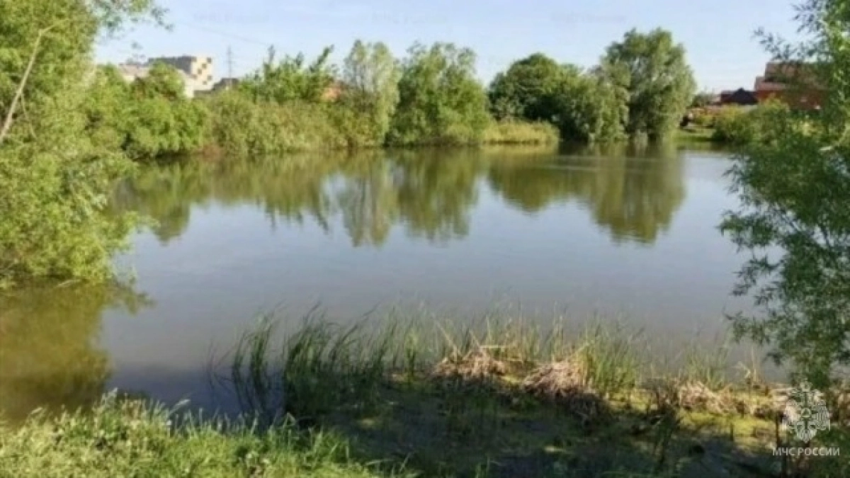Трагедия на воде: в Рузаевке утонул ребёнок