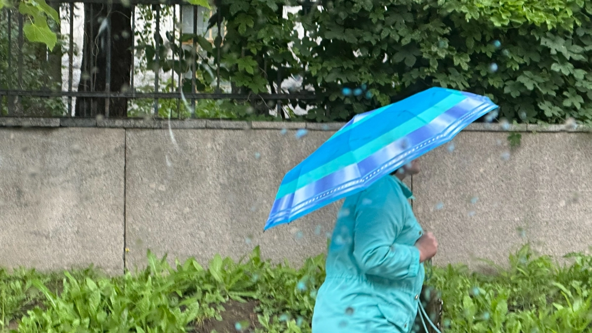 После аномальной жары до +32° погода резко изменится: синоптики поменяли прогноз на конец мая