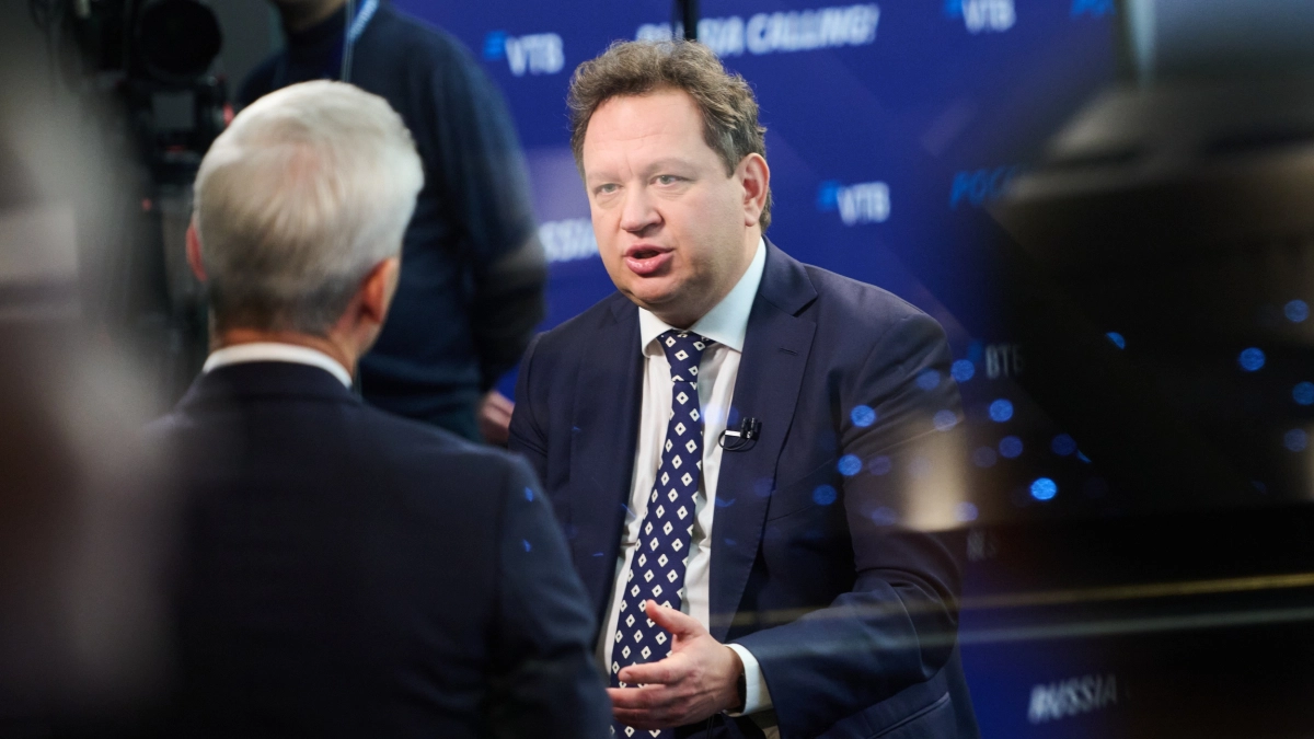 Топ-менеджер ВТБ Дмитрий Пьянов назвал комфортный уровень ключевой ставки