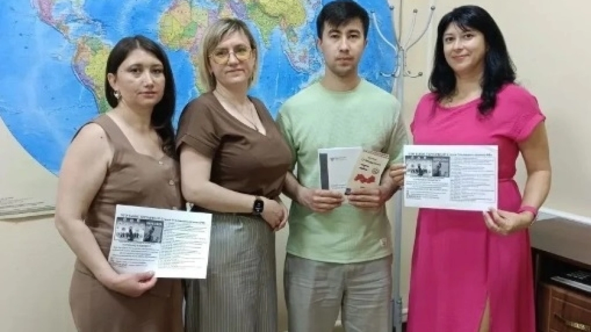 В Саранске продолжается работа с трудовыми мигрантами