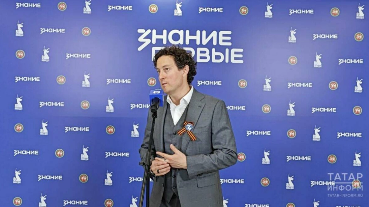 Звезда "Универа" встретилась со школьниками Саранска