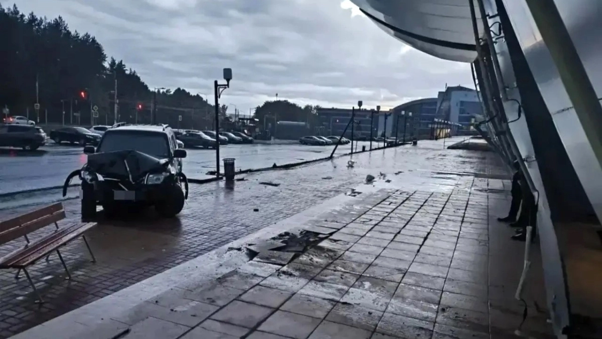 Трагическое ДТП в Саранске: водитель скончался за рулём