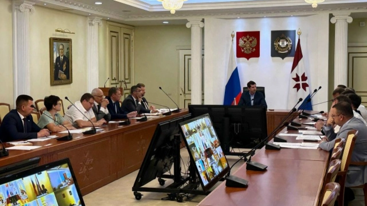 В Мордовии к зиме модернизируют коммунальную инфраструктуру на 3 млрд рублей