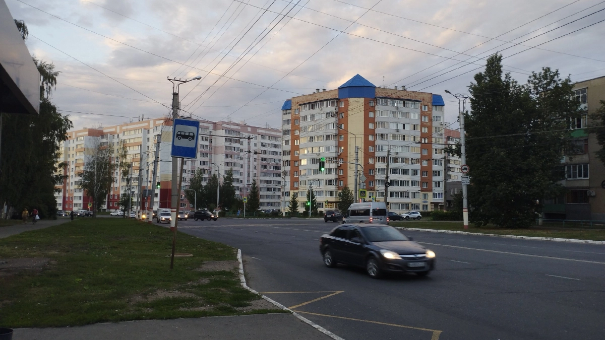 В Саранске перекроют движение на улице Коммунистической из-за съемок фильма