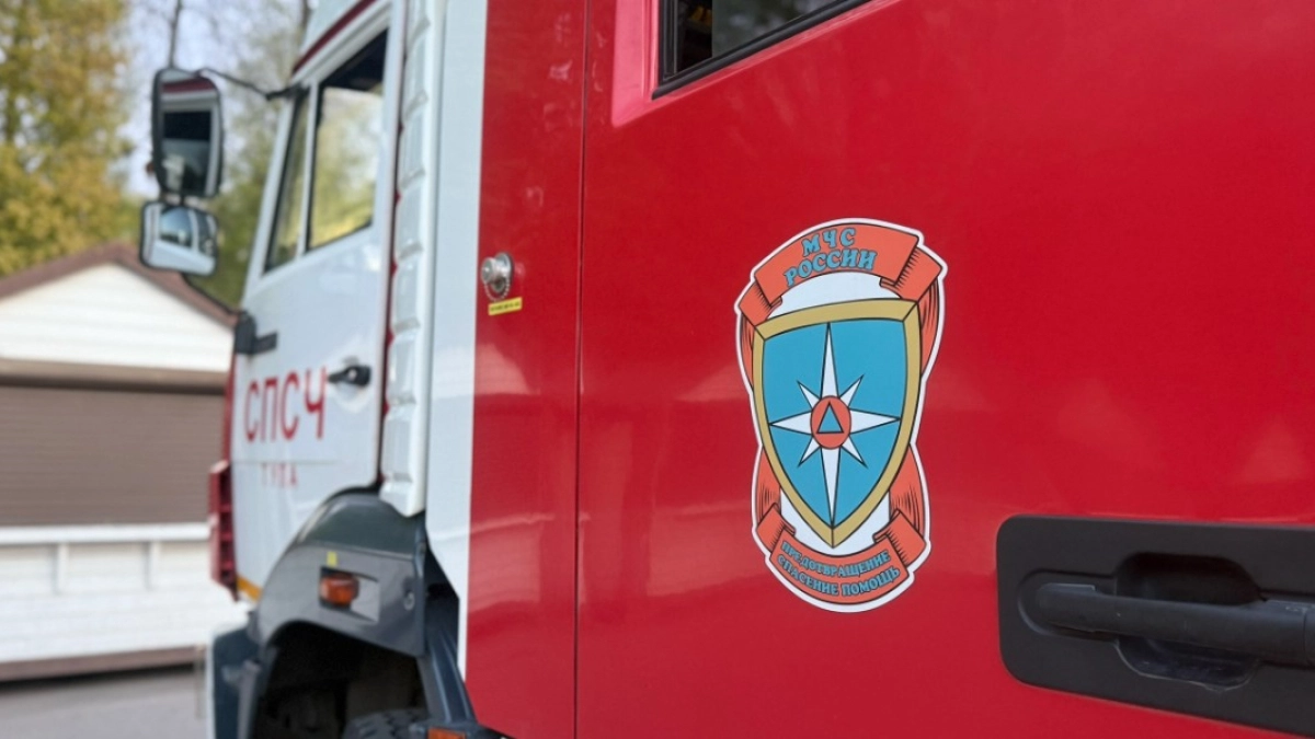 В Мордовии продолжает действовать особый противопожарный режим