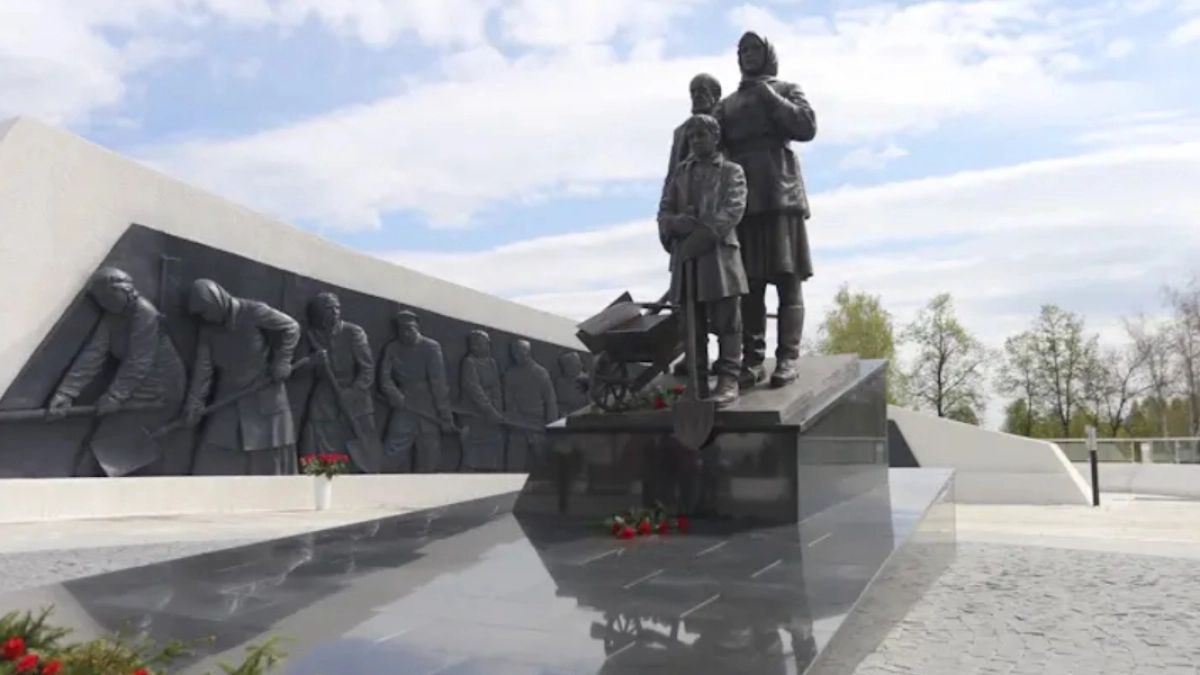 В Мордовии 15 тысяч человек посетили мемориальный комплекс «Сурский рубеж»