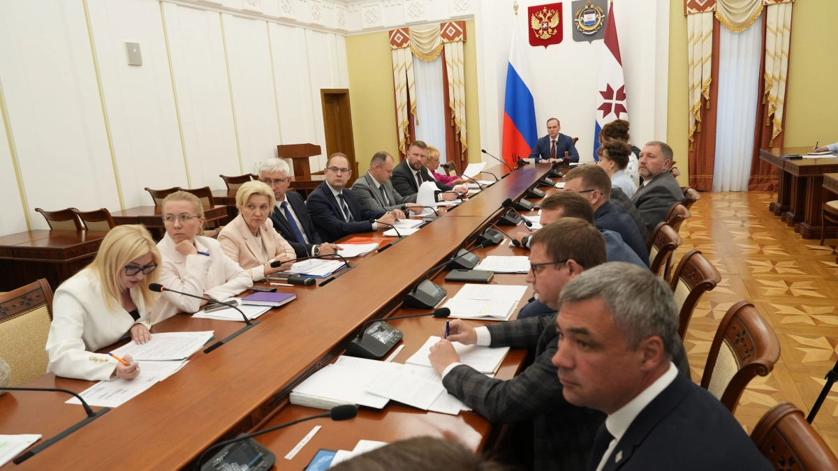 В Мордовии расширяют меры поддержки семей с детьми: акцент на жилищные программы