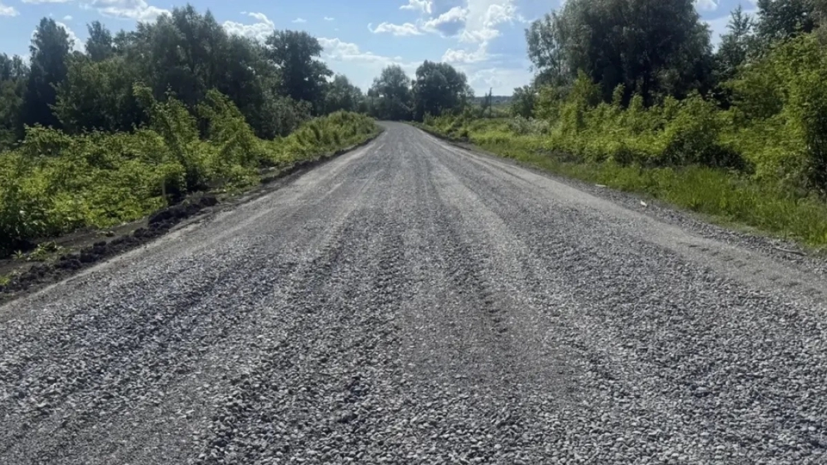 В Мордовии продолжается ремонт важных участков автодорог
