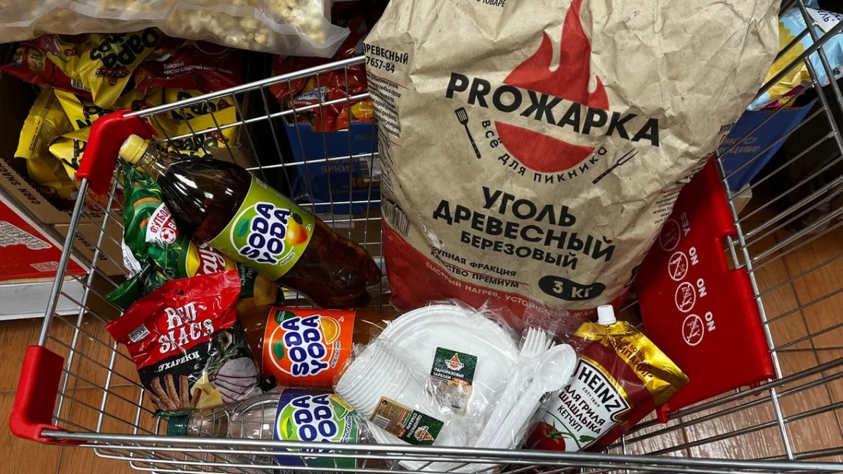 Летний ассортимент в магазине «Победа»: что купить в июне, чтобы подготовиться к отпуску