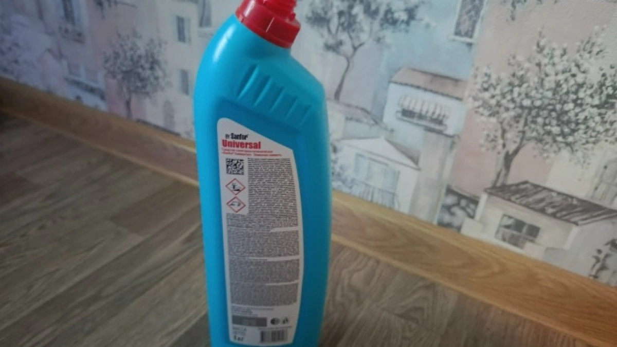 Мой новый фаворит из Fix Price: густой гель за 120 рублей, который реально работает