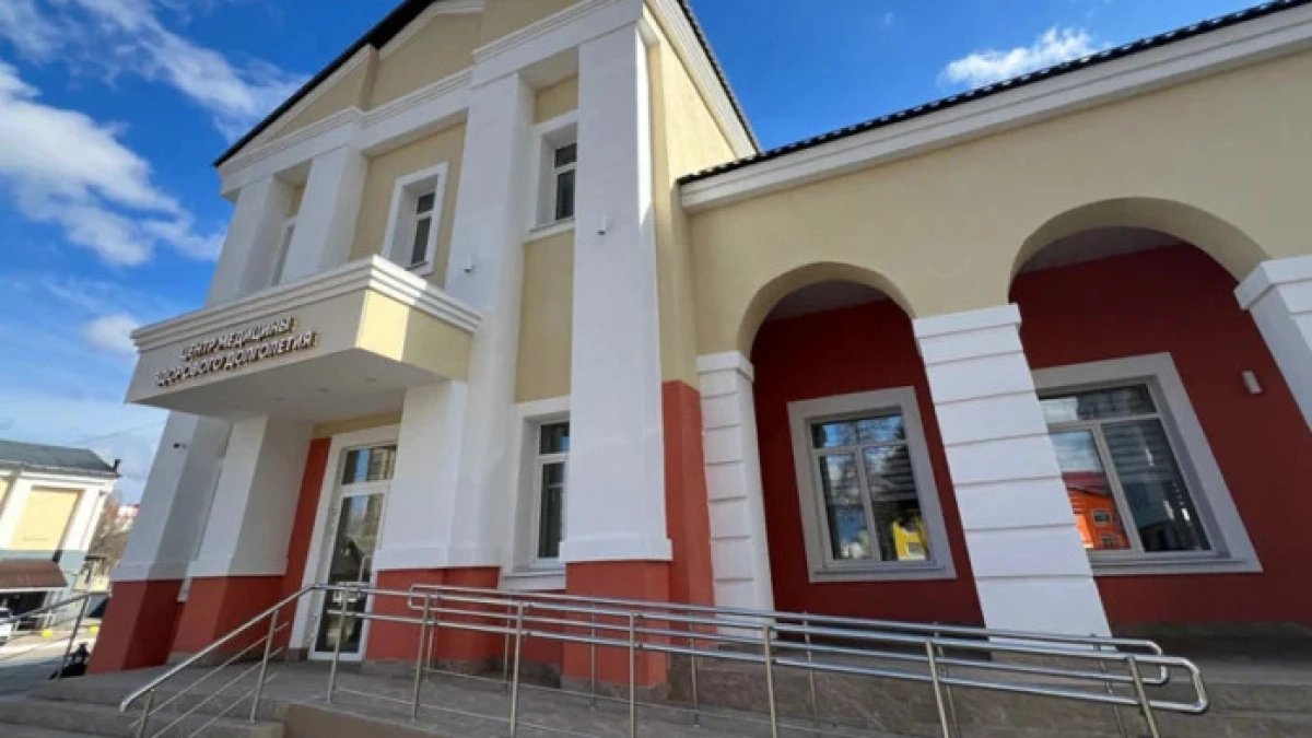 В Саранске оценили работу нового Центра активного долголетия