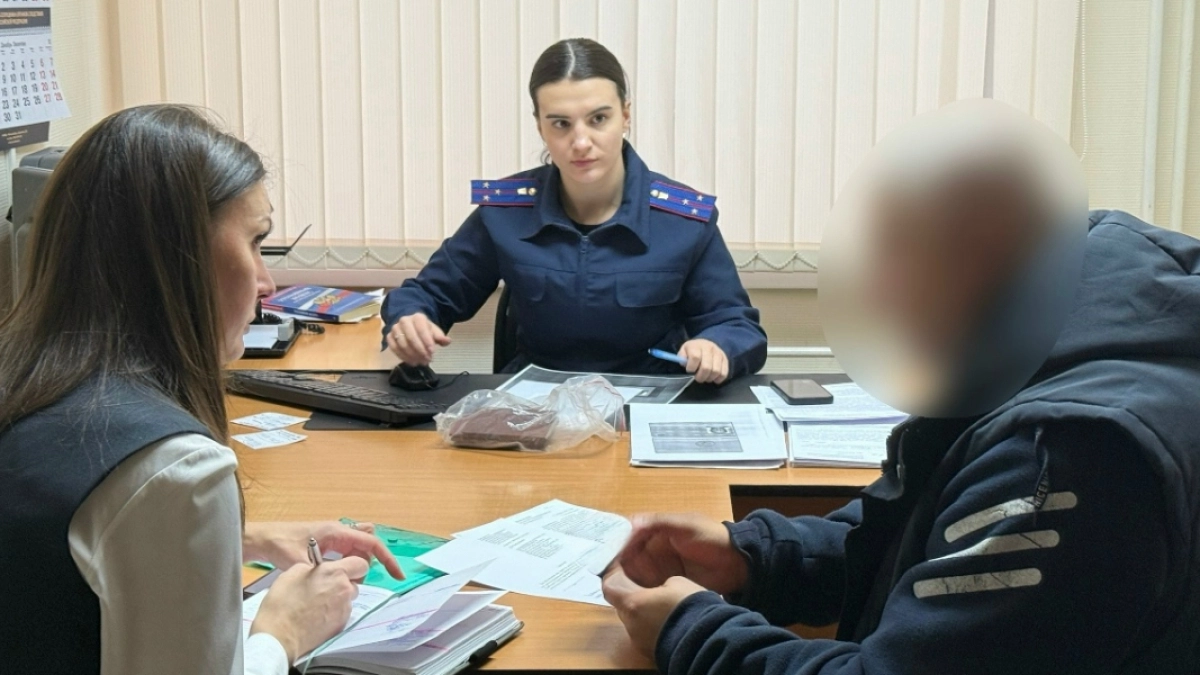 Жителю Саранска грозит тюрьма за убийство двух человек и покушение на убийство