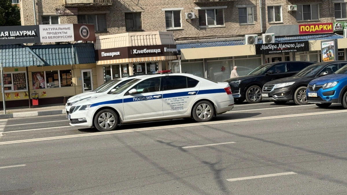 В Ардатове полицейские пресекли деятельность уличного «бара»
