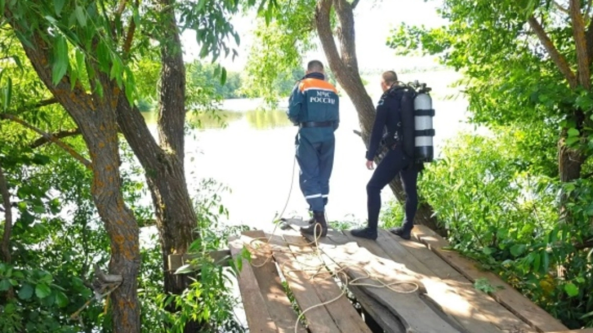 В водоеме Рузаевского района было найдено тело 14-летнего мальчика
