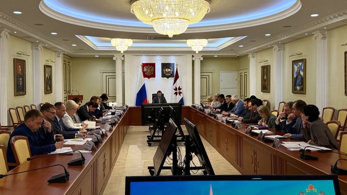 Мордовия планирует получить 21 млрд рублей из федерального бюджета