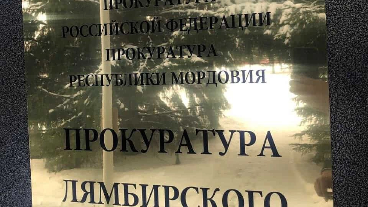 В Лямбирском районе Мордовии житель лишился права на вождение за алкоголизм