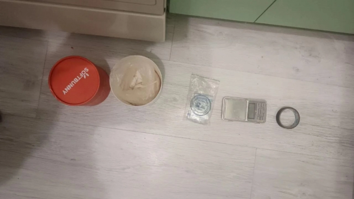 В Саранске задержали женщину, планирующую распространять мефедрон