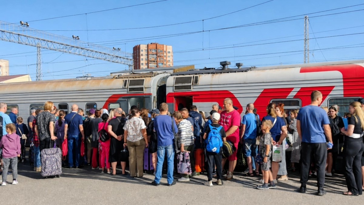 Будут в 2 раза дешевле: РЖД ввело 50% скидки на билет, но только для 2 категорий пассажиров - кто же в списках