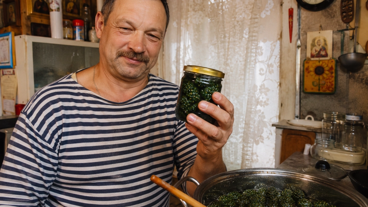 Малахитовое варенье из сосновых шишек: копеечное лакомство, которое варят обязательно в июле - идеальный рецепт