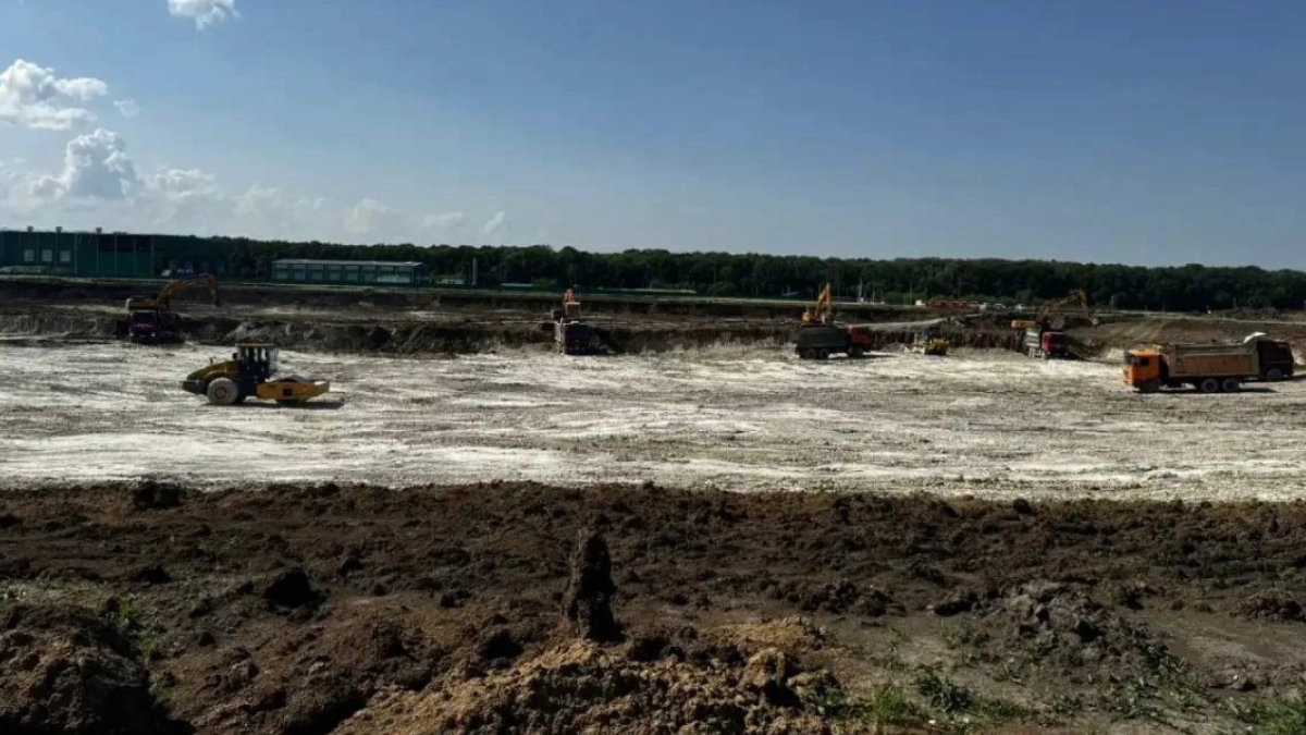 Батыр Эмеев оценил строительство нового полигона ТКО в Лямбирском районе