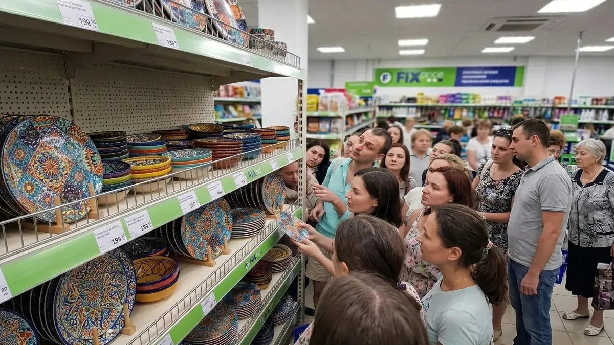 В Фикс Прайс новый ажиотаж из-за коллекции «Марокко»: эти вещи за 199 рублей выглядят в интерьере на тысячи