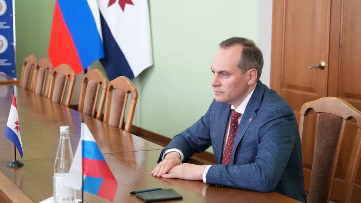 Артём Здунов подал документы в Избирательную комиссию