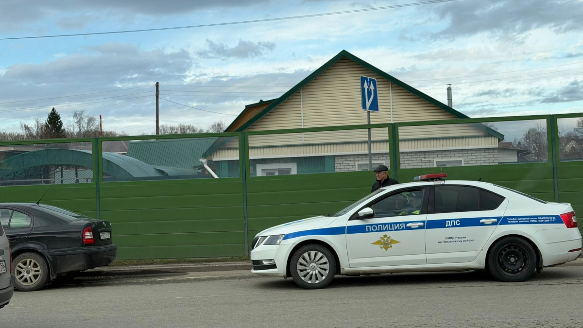 Девятьсот литров вместо разрешенных двухсот сорока: в Саранске задержан водитель с опасным грузом