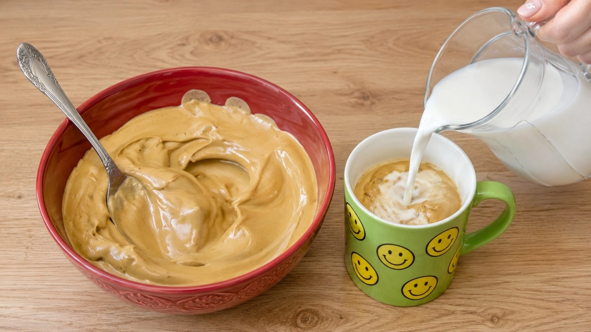 Без кофемашины и без капучинатора: готовлю капучино дома вкуснее, чем в кофейне - пенка получается как десерт