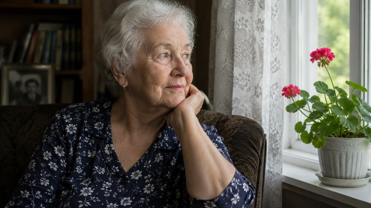 Старость как поезд, который идёт под откос: пронзительные откровения 82-летней женщины - важно прочитать всем, кому за 50