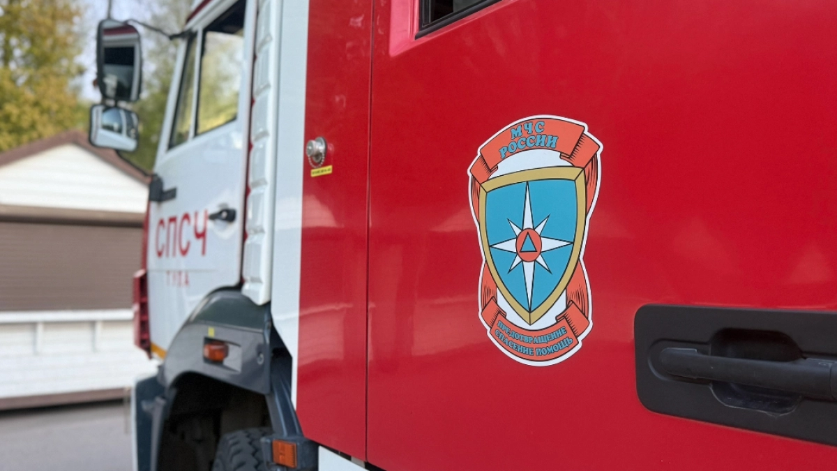 В Атяшевском районе в результате пожара погиб 61-летний мужчина