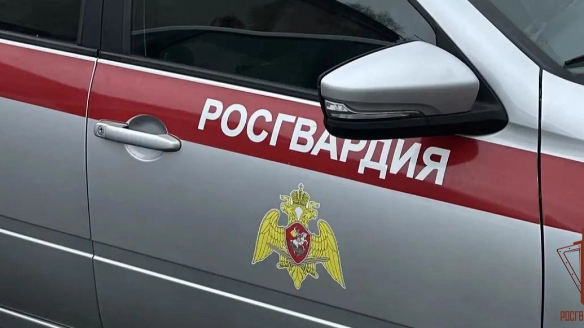 Росгвардейцы помогли эвакуировать людей при пожаре в п. Атяшево