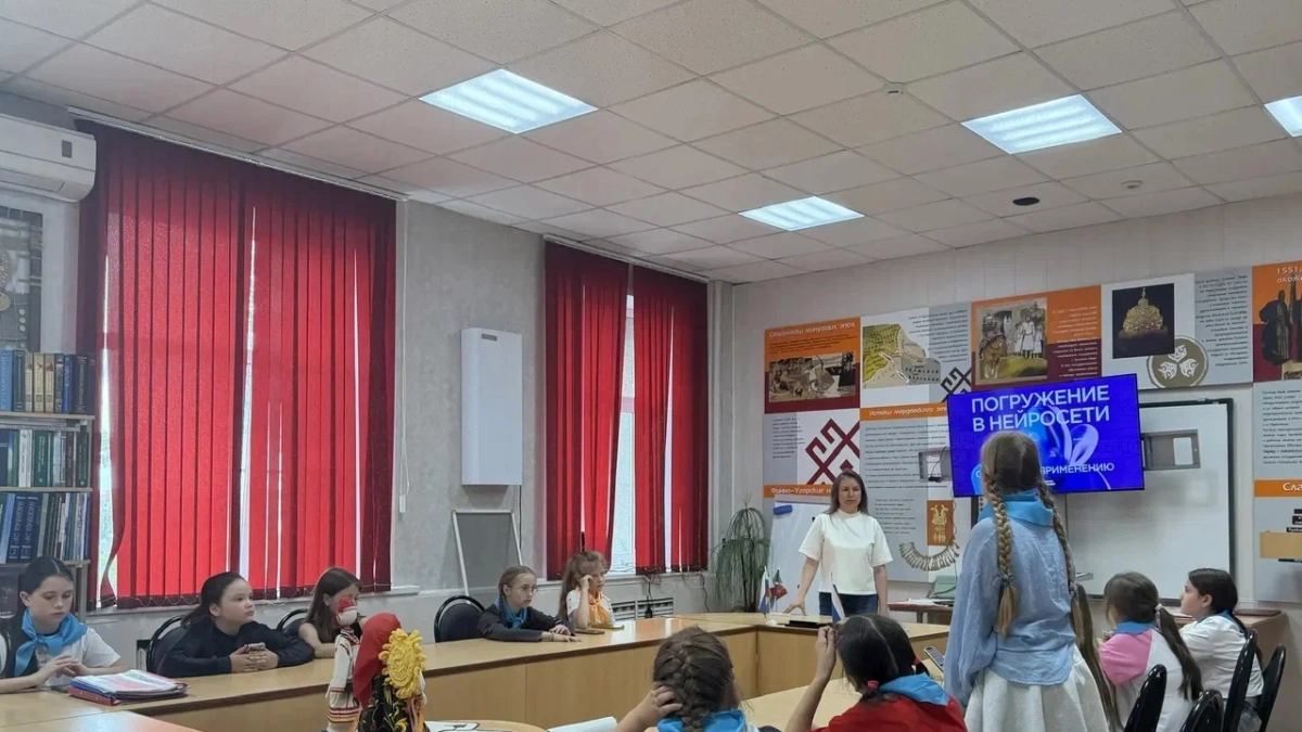 В Мордовии лекции о цифровой безопасности услышали 2500 человек