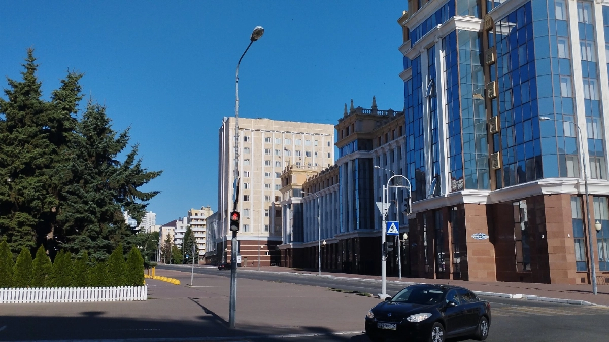 В Саранске с 26 июля по 14 августа будет ограничено транспортное движение из-за выставки-ярмарки