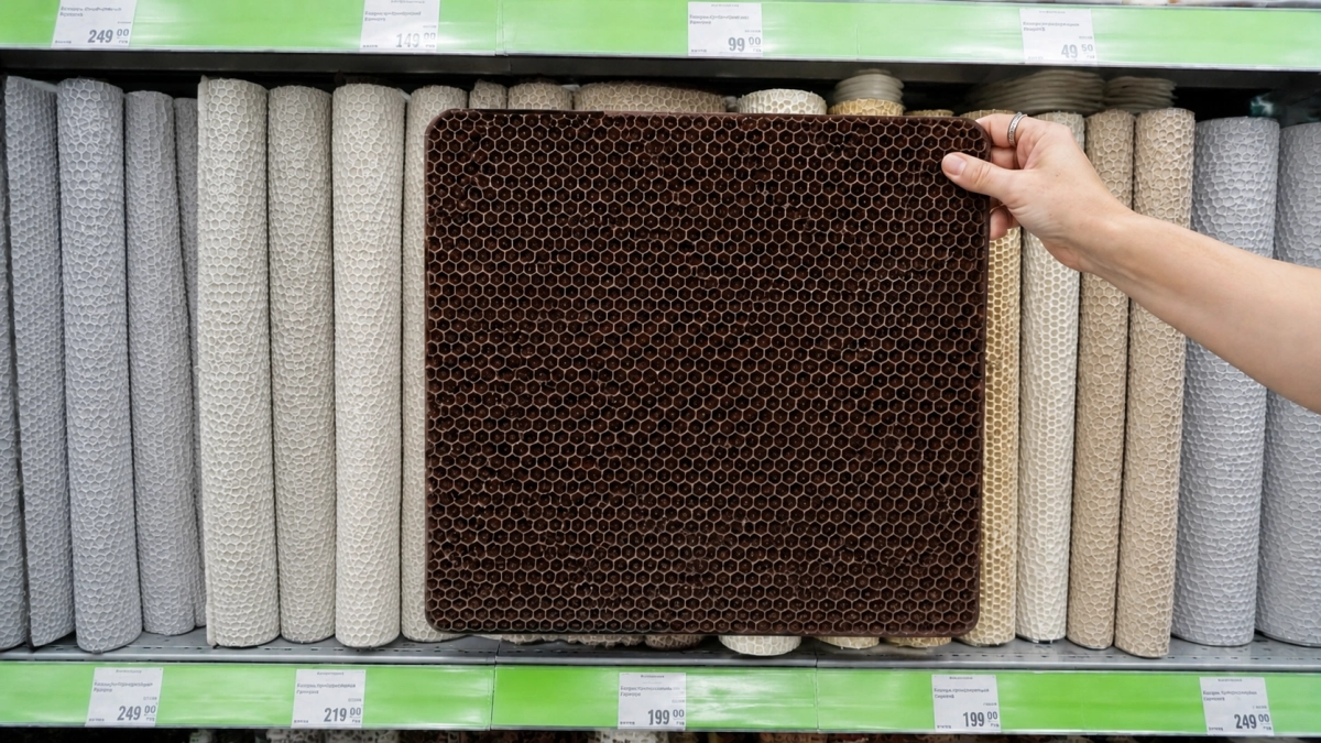 Беру в Fix Price универсальные коврики 4 в 1 — а применяю не только в ванной: 7 полезных идей для дома и дачи