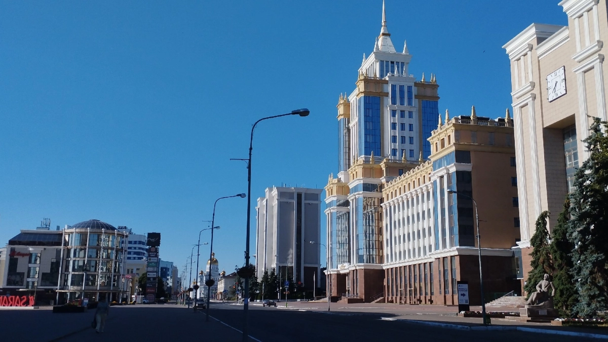 В Саранске 4 и 5 августа ограничат движение на некоторых участках дорог