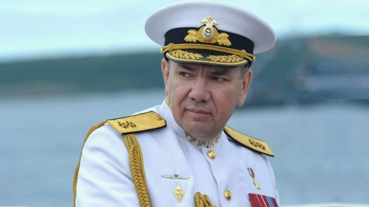 Главнокомандующий ВМФ России участвовал в торжествах в Саранске по случаю 25-летия канонизации адмирала Федора Ушакова 
